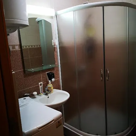 Apartment Apartman 104 Lux Zoned