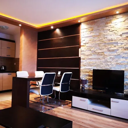 Apartman 104 Lux Zoned Apartment