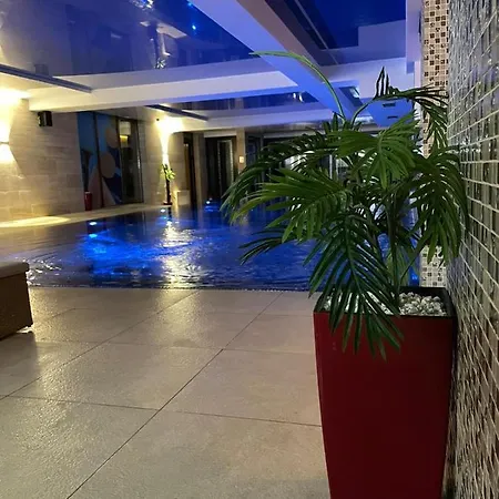 Apartman 104 Lux Zoned Apartment