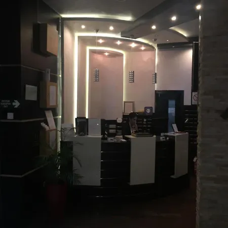 Apartment Apartman 104 Lux Zoned